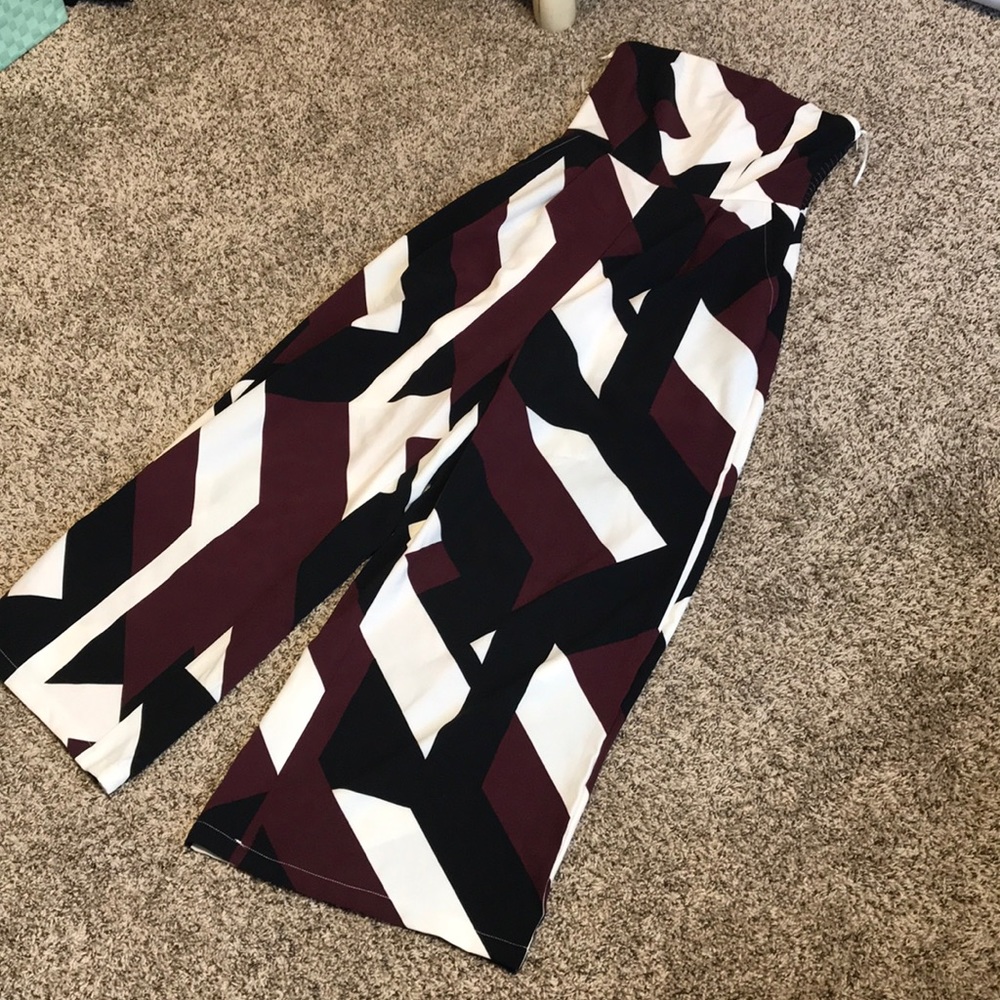Jumpsuit -plum